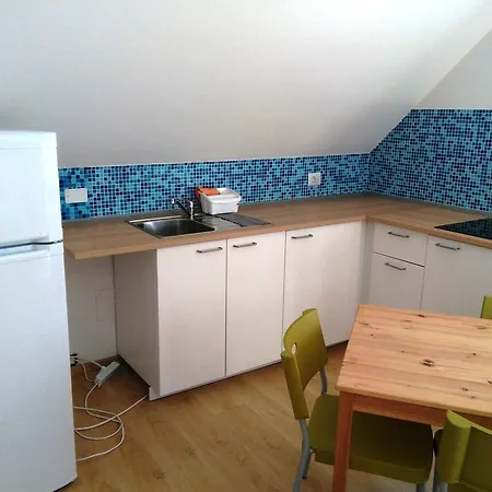 Alloggi Buon Riposo Guest house Tarvisio