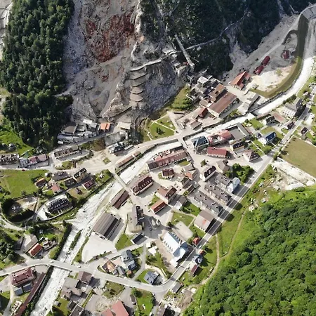 Alloggi Buon Riposo 3* Tarvisio