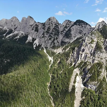 Alloggi Buon Riposo 3* Tarvisio