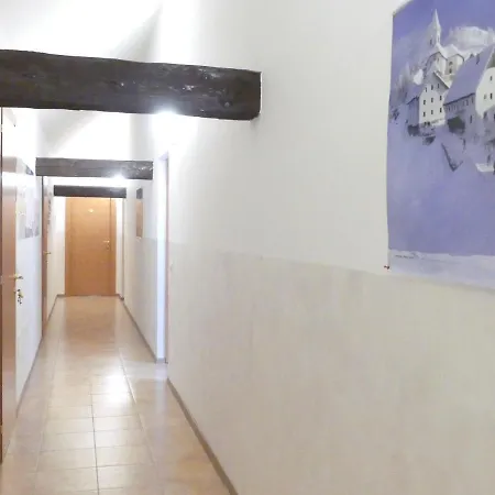 Alloggi Buon Riposo 3*