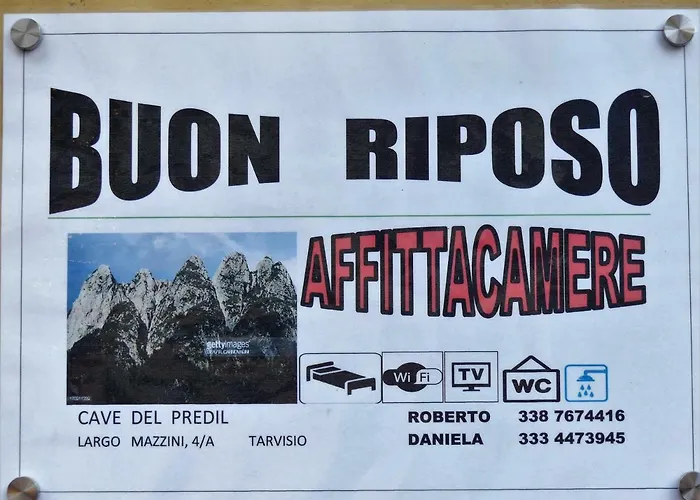 Affittacamere Buon Riposo