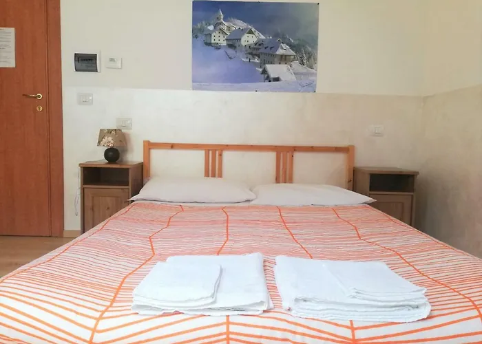 Affittacamere Buon Riposo 3*